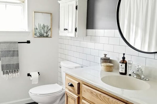 Bathroom Makeovers: Transforming Small Spaces into Spa-Like Retreats